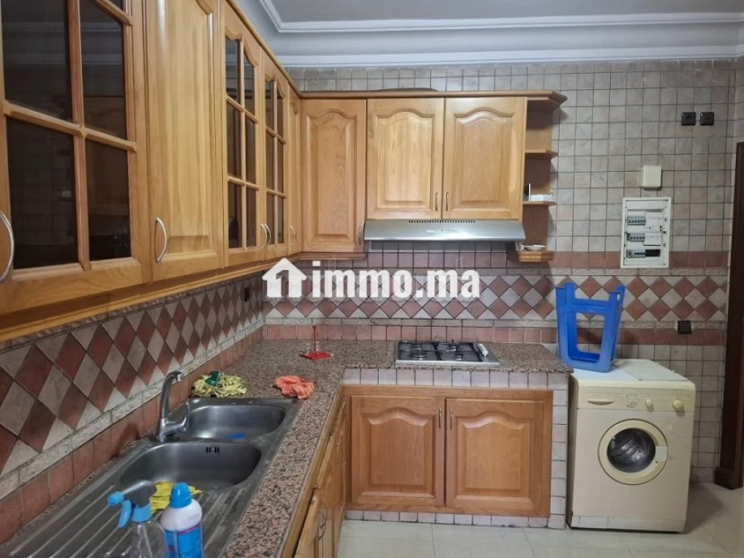 Appartement à vendre à Iberia - Vente Immobilier - Tanger - photo 8