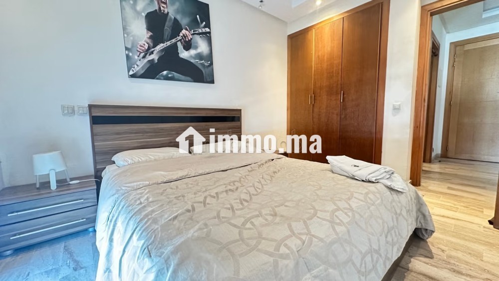 Studio meublé sur Mâarif cote McDonald’s - Location Immobilier - Casablanca - photo 1