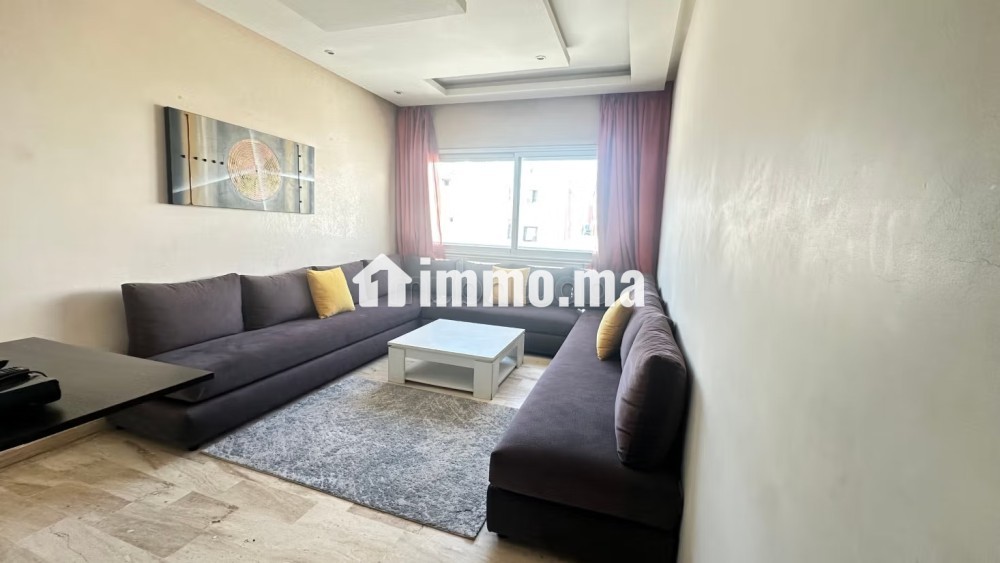 Studio meublé sur Mâarif cote McDonald’s - Location Immobilier - Casablanca - photo 4