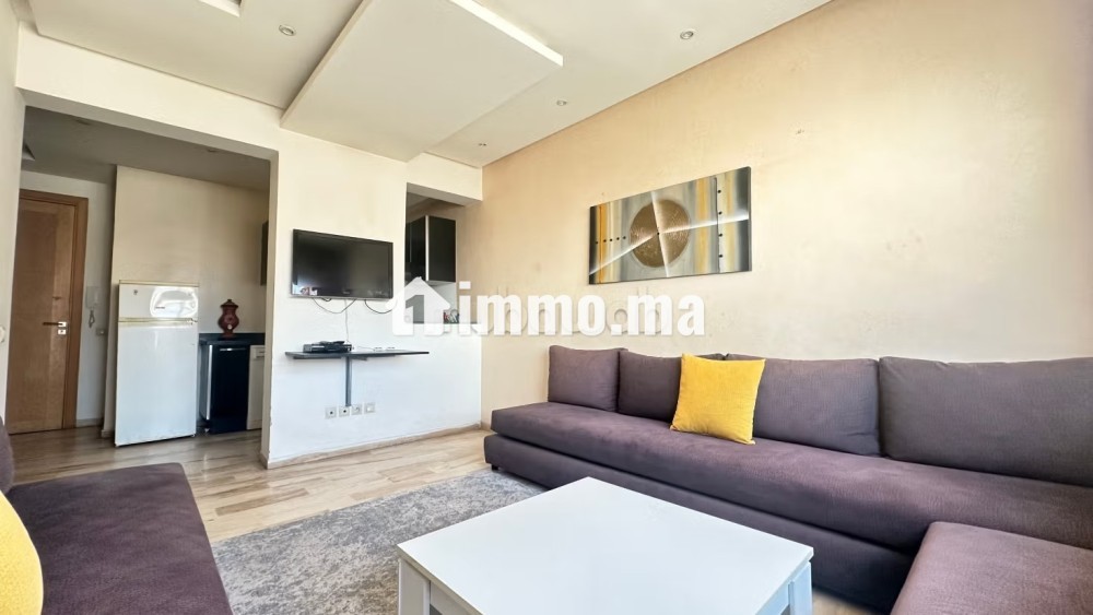 Studio meublé sur Mâarif cote McDonald’s - Location Immobilier - Casablanca - photo 5