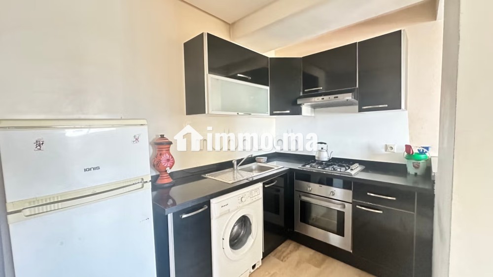 Studio meublé sur Mâarif cote McDonald’s - Location Immobilier - Casablanca - photo 6