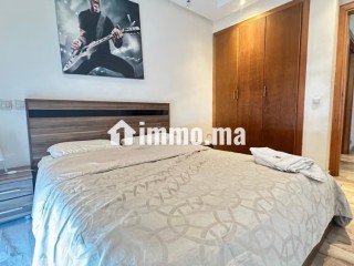 Studio meublé sur Mâarif cote McDonald’s - Appartement à louer - Casablanca