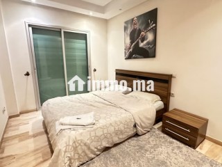Studio meublé sur Mâarif cote McDonald’s - Appartement à louer - Casablanca