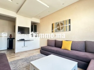 Studio meublé sur Mâarif cote McDonald’s - Appartement à louer - Casablanca