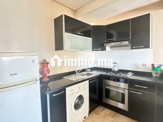 Studio meublé sur Mâarif cote McDonald’s - Appartement à louer - Casablanca