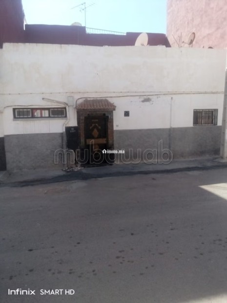 Auncien maison à Ihchache - Vente Immobilier - Agadir - photo 1