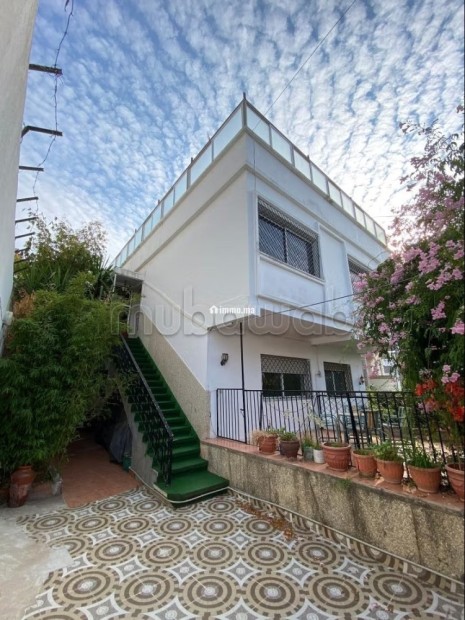Villa a vendre avec vue sur jbel kbir - Vente Immobilier - Tanger - photo 1