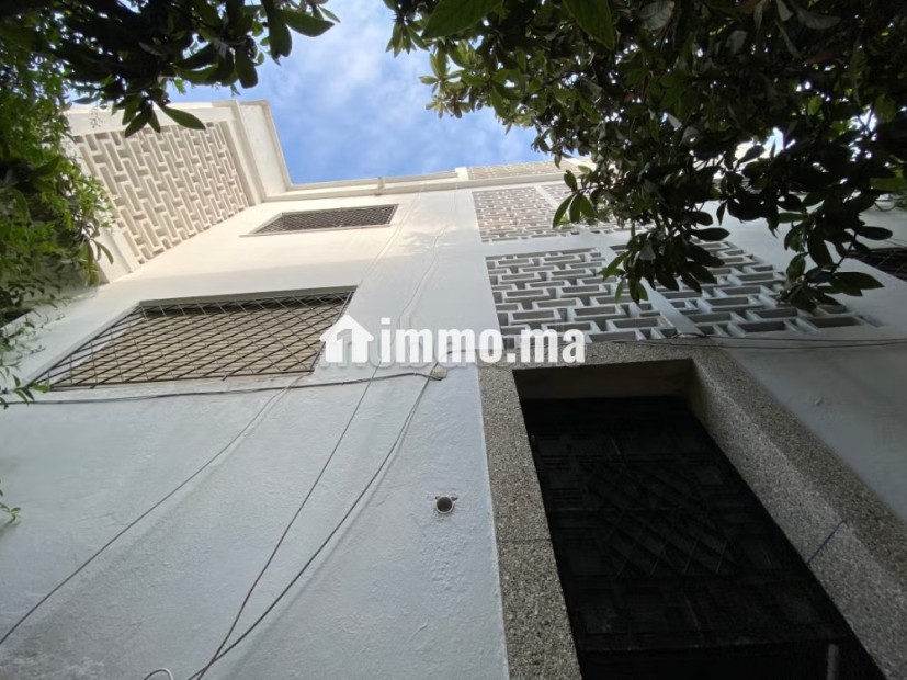 Villa a vendre avec vue sur jbel kbir - Vente Immobilier - Tanger - photo 2