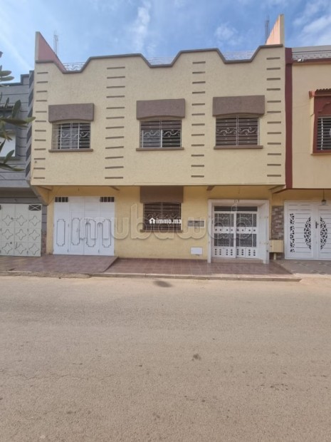 Maison 137m² Bassatine, calme et ensoleillée - Vente Immobilier - Meknes - photo 1
