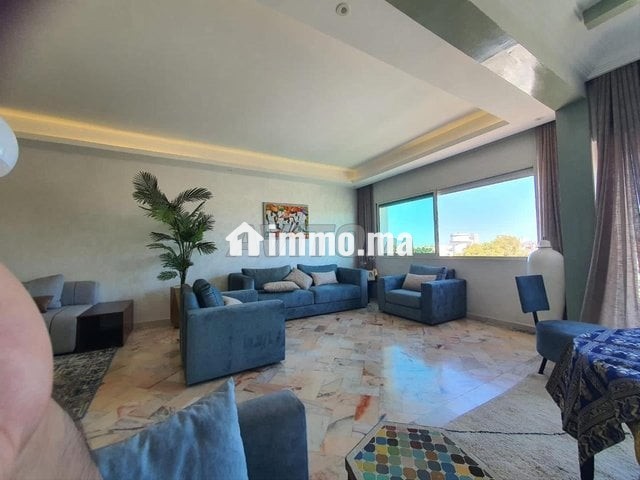 Appartement meublé à Casablanca - Location Vacances - Casablanca - photo 2