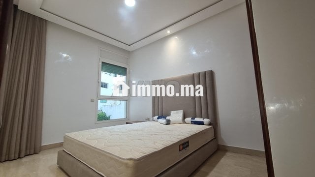 Appartement meublé à Casablanca - Location Vacances - Casablanca - photo 8