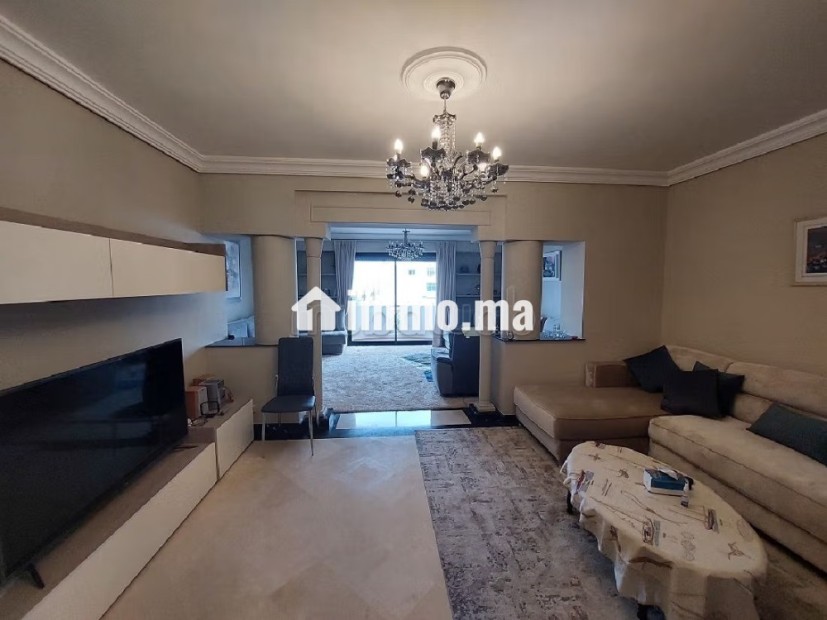 Grande Appartement vue mer sur la corniche - Vente Immobilier - Tanger - photo 5