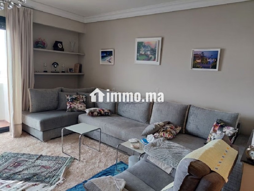 Grande Appartement vue mer sur la corniche - Vente Immobilier - Tanger - photo 6