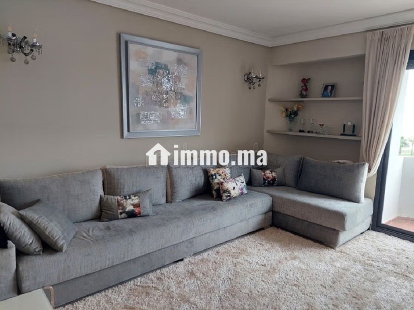 Grande Appartement vue mer sur la corniche - Vente Immobilier - Tanger - photo 7