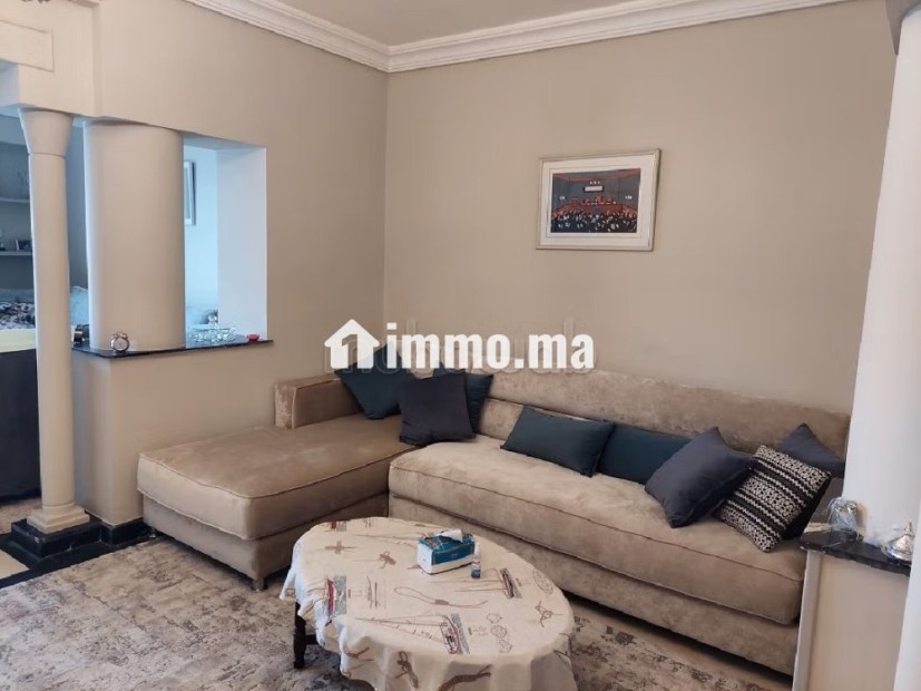 Grande Appartement vue mer sur la corniche - Vente Immobilier - Tanger - photo 8