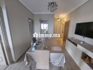 Grande Appartement vue mer sur la corniche - Appartement à vendre - Tanger