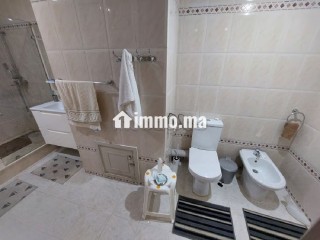 Grande Appartement vue mer sur la corniche - Appartement à vendre - Tanger