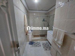 Grande Appartement vue mer sur la corniche - Appartement à vendre - Tanger