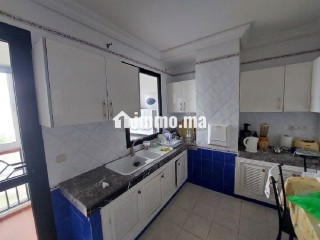 Grande Appartement vue mer sur la corniche - Appartement à vendre - Tanger