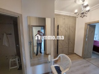 Grande Appartement vue mer sur la corniche - Appartement à vendre - Tanger