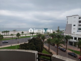 Grande Appartement vue mer sur la corniche - Appartement à vendre - Tanger