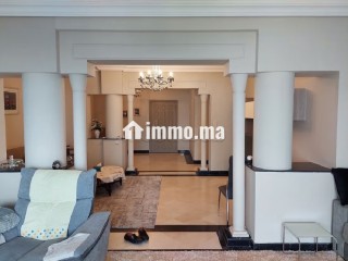 Grande Appartement vue mer sur la corniche - Appartement à vendre - Tanger