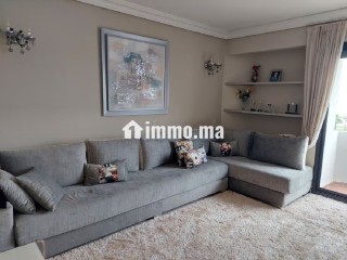 Grande Appartement vue mer sur la corniche - Appartement à vendre - Tanger