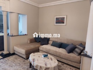 Grande Appartement vue mer sur la corniche - Appartement à vendre - Tanger