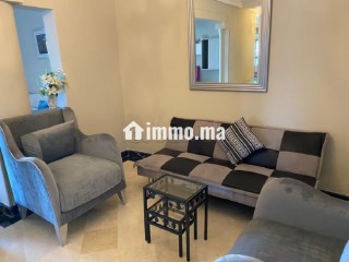 Grande Appartement vue mer sur la corniche - Appartement à vendre - Tanger