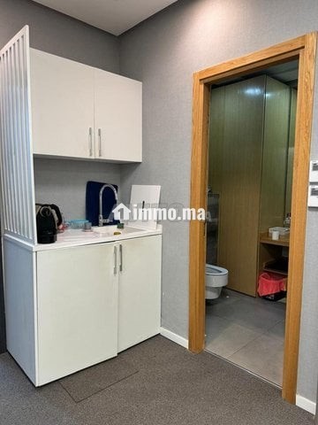 Bureau Premium à louer - Location Immobilier - Casablanca - photo 4