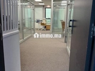 Bureau Premium à louer - Bureau à louer - Casablanca