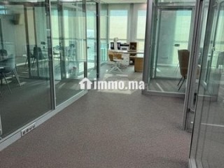 Bureau Premium à louer - Bureau à louer - Casablanca