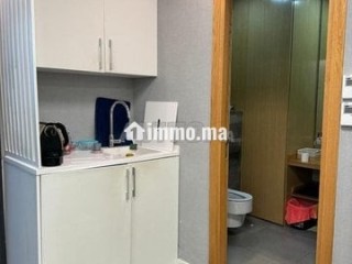 Bureau Premium à louer - Bureau à louer - Casablanca