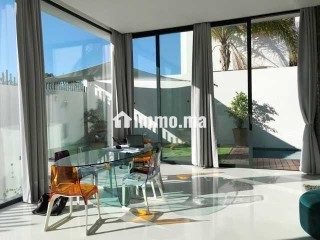 Villa neuve moderne à louer à Hay Riad - Villa à louer - Rabat