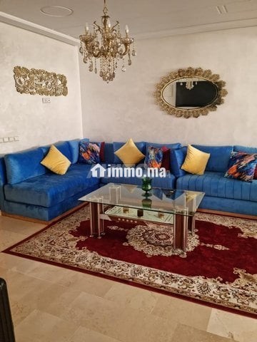 Appartement à louer 120 m² à Fès - Location Immobilier - Fes - photo 1