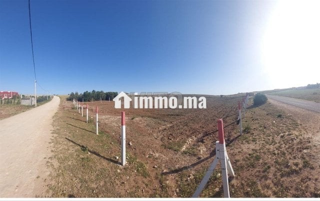 Terrain titré à vendre - Vente Immobilier - El Jadida - photo 1