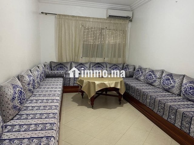 Appartement meublé à louer toute l’année - Location Immobilier - Martil - photo 1