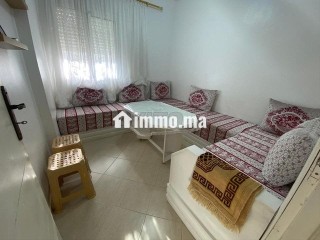 Appartement meublé à louer toute l’année - Appartement à louer - Martil