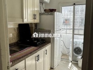 Appartement meublé à louer toute l’année - Appartement à louer - Martil