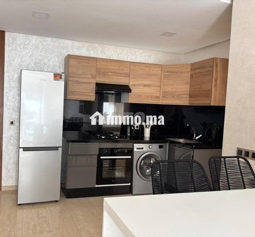 Appartement à louer 45 m² à Casablanca - Location Immobilier - Casablanca - photo 2
