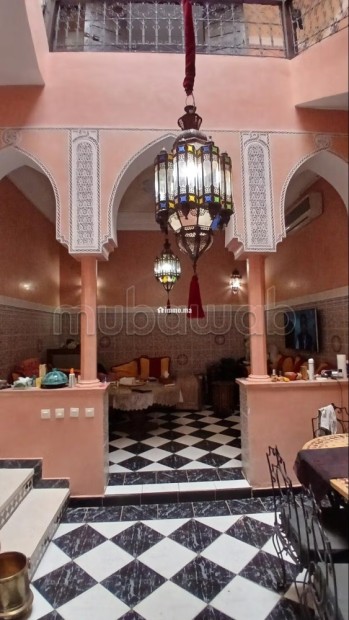 Riad en Résidence avec 3 Piscines - Vente Immobilier - Marrakech - photo 1