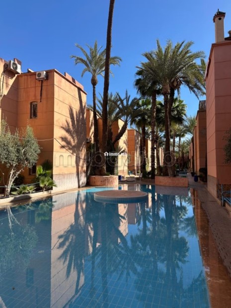 Riad en Résidence avec 3 Piscines - Vente Immobilier - Marrakech - photo 3