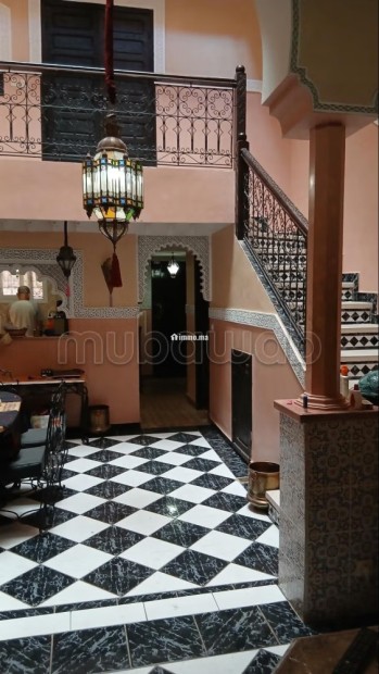 Riad en Résidence avec 3 Piscines - Vente Immobilier - Marrakech - photo 4