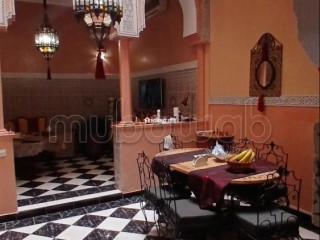 Riad en Résidence avec 3 Piscines - Villa à vendre - Marrakech