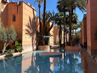 Riad en Résidence avec 3 Piscines - Villa à vendre - Marrakech