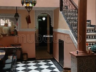 Riad en Résidence avec 3 Piscines - Villa à vendre - Marrakech