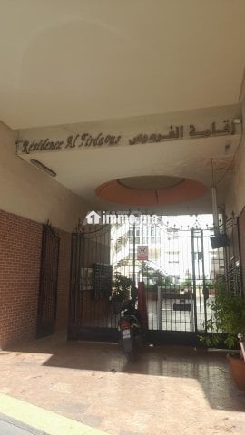 Appartement à louer 86 m² à Casablanca - Location Immobilier - Casablanca - photo 1