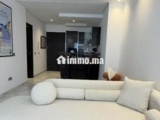 Magnifique studio meublé sur Gauthier - Appartement à louer - Casablanca
