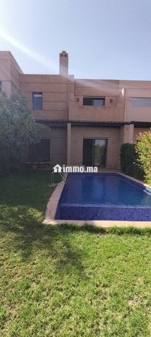 Villa moderne à vendre - Vente Immobilier - Marrakech - photo 1