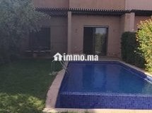 Villa moderne à vendre - Villa à vendre - Marrakech